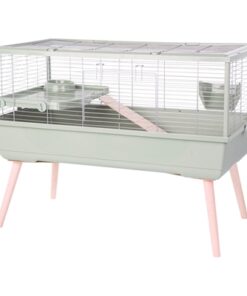 Knaagdierkooi Cavia Neolife Groen 99X54X76 Cm