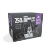 Puppy Carbon Training Pads 58X58 Cm 250 St
