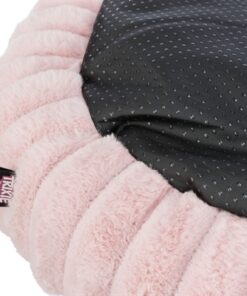 Hondenmand Lonni Rond Roze 50X50X12 Cm