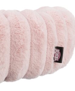 Hondenmand Lonni Rond Roze 60X60X13 Cm