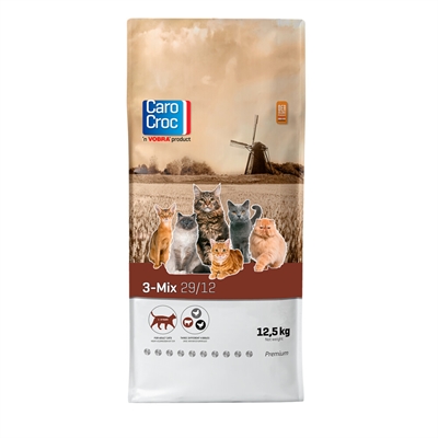 Kat 3-Mix 12,5 Kg
