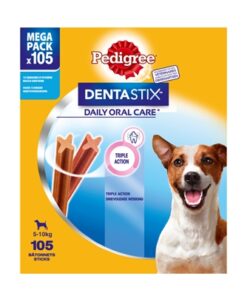 Dentastix Mini Multipack 105-Pack