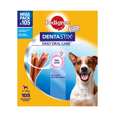 Dentastix Mini Multipack 105-Pack