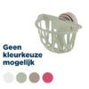 Vogel Groentehouder Assorti 9X6X5,5 Cm