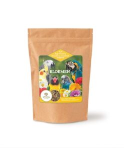 Salade En Maaltijd Topping Bloemen 100 Gr