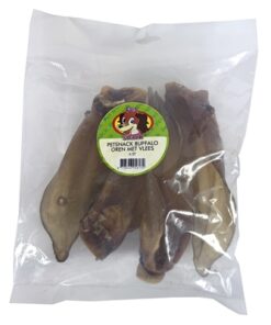 Buffalo Oren Met Vlees 4 St