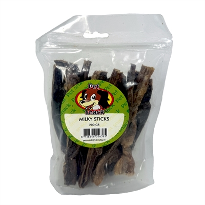 Milky Sticks 200 Gr