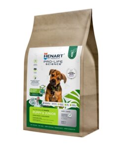 Mealworm Insect Puppy / Junior With Hem Eggshell Membrane 2,5 Kg