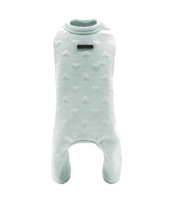 Hondentrui Onesie Lichtblauw 30 Cm