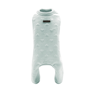 Hondentrui Onesie Lichtblauw 30 Cm