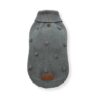 Hondentrui Homy Ponpon Grijs 25 Cm