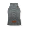 Hondentrui Homy Celtic Grijs 35 Cm
