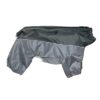 Pet Hondenjas Go Walk Mud Coat Waterproof Grijs Xl 60 Cm