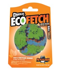 Ecofetch Ball Gerecycled Medium 6,4 Cm