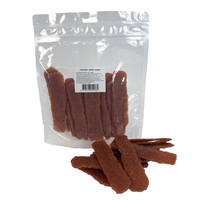 Am Chicken Jerky 300 Gr