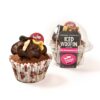 Barking Bakery Vanilla Woofin Met Carob Glazuur