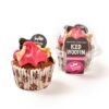 Barking Bakery Vanilla Woofin Met Roze Glazuur