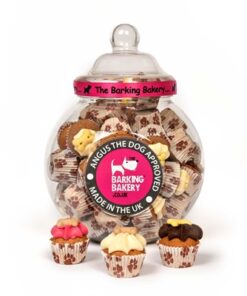 Barking Bakery Voorraadpot Mini Iced Woofins 45 St