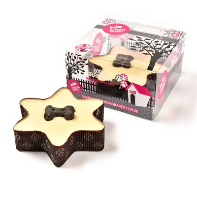 Barking Bakery Pawty Cake Ster Wit