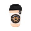Barkrista Puppuccino Pluche 8X8X15 Cm