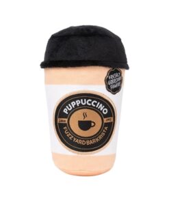 Barkrista Puppuccino Pluche 8X8X15 Cm