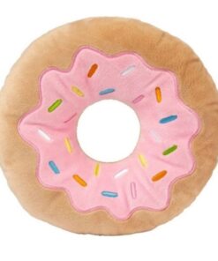 Donut Giant Pluche 22 Cm