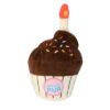 Birthday Cupcake Pluche 13X13X20 Cm