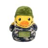 Duck Commanduck Pluche 16X15X17 Cm