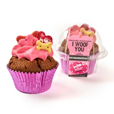 Barking Bakery I Woof You Valentine Woofin