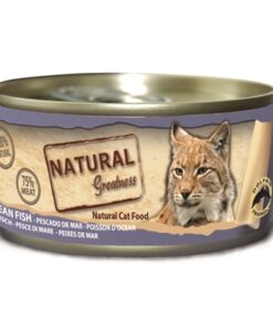 Greatness Kat Ocean Fish 70 Gr
