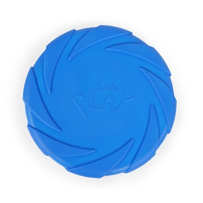 Foam Flyer Blauw 24X24 Cm