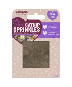 Jolly Moggy Catnip Sprinkles 25 Gr