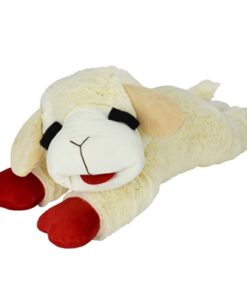 Pet Lambchop Schaap Pluche 61X20X24 Cm