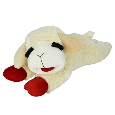 Pet Lambchop Schaap Pluche 61X20X24 Cm
