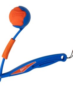 Fetch & Fold Mini Launcher Werpstok 18M 30,5X12,5X6,5 Cm