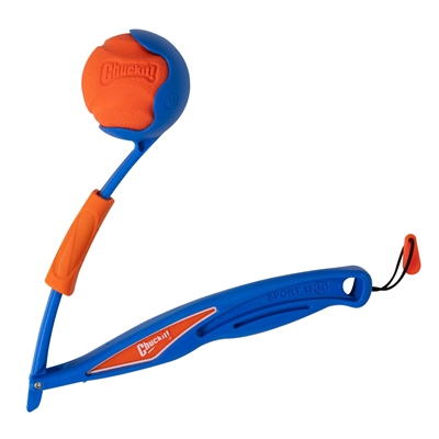Fetch & Fold Mini Launcher Werpstok 18M 30,5X12,5X6,5 Cm