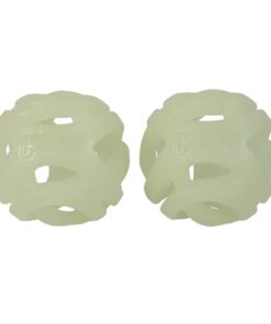 Max Glow Air Fetch Ball M 6 Cm 2 St
