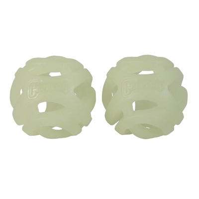 Max Glow Air Fetch Ball M 6 Cm 2 St