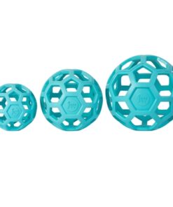 Hol-Ee Roller Trend-Ee Blauw 7,5X7,5X7,5 Cm
