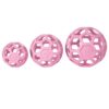Hol-Ee Roller Trend-Ee Roze 7,5X7,5X7,5 Cm