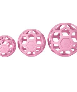 Hol-Ee Roller Trend-Ee Roze 7,5X7,5X7,5 Cm