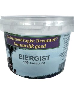 Biergist Capsules 150 St