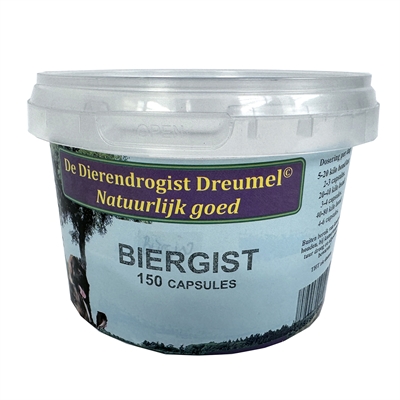 Biergist Capsules 150 St