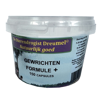 Gewrichtsformule+ Capsules 150 St