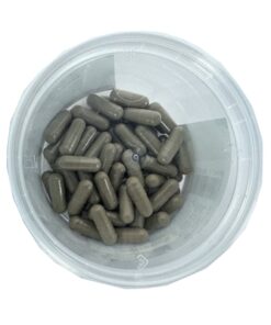 Bij Angst Capsules 60 St