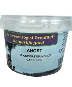 Bij Angst Capsules 150 St