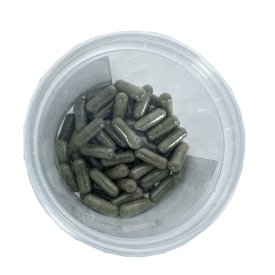 Bij Haaruitval Capsules 60 St