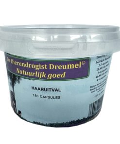 Bij Haaruitval Capsules 150 St