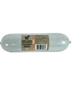 Gestoomd Vers Vlees Worst Zalm Graan En Glutenvrij 900 Gr