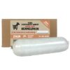 Gestoomd Vers Vlees Worst Kennelpack Zalm Graan En Glutenvrij 10X900 Gr